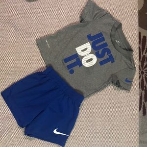 Nike Short Set
